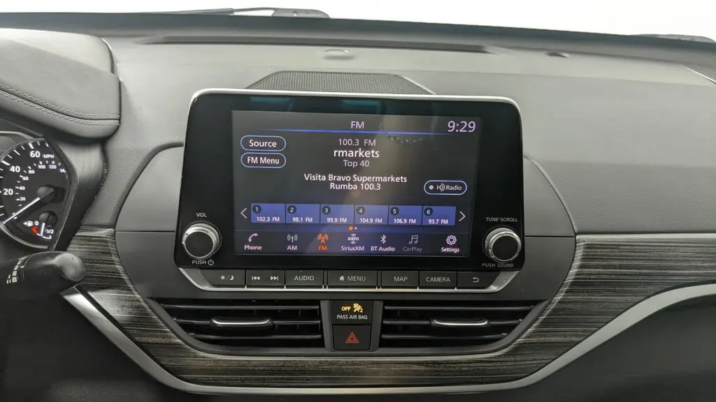 Florida Fine Cars - Used NISSAN ALTIMA 2019 ORLANDO 2.5 SL