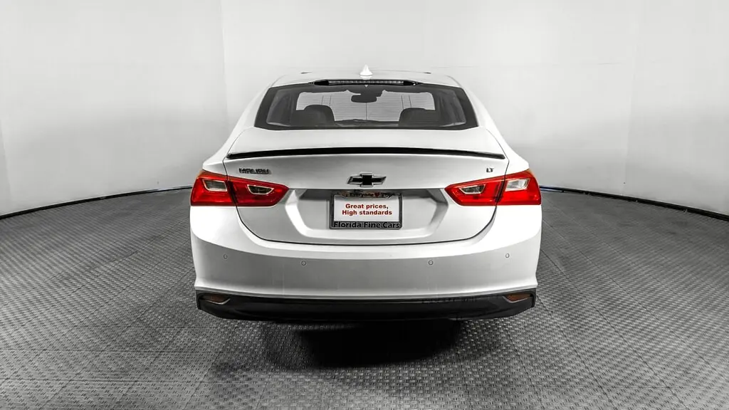 Florida Fine Cars - Used CHEVROLET MALIBU 2018 ORLANDO LT
