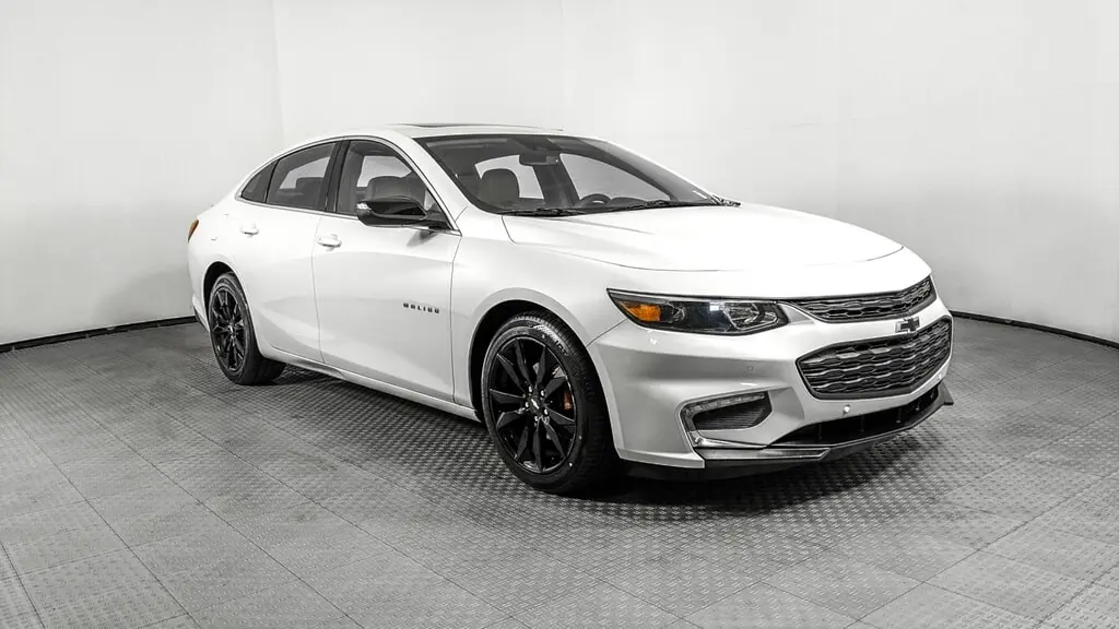 Florida Fine Cars - Used CHEVROLET MALIBU 2018 ORLANDO LT