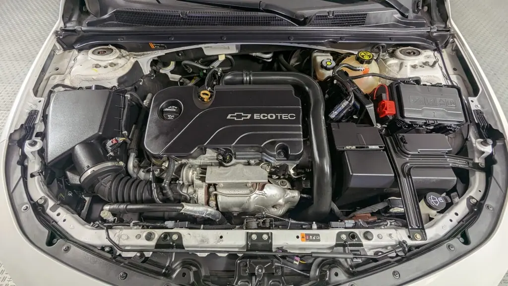 Florida Fine Cars - Used CHEVROLET MALIBU 2018 ORLANDO LT