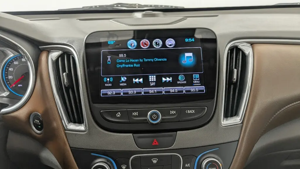 Florida Fine Cars - Used CHEVROLET MALIBU 2018 ORLANDO LT