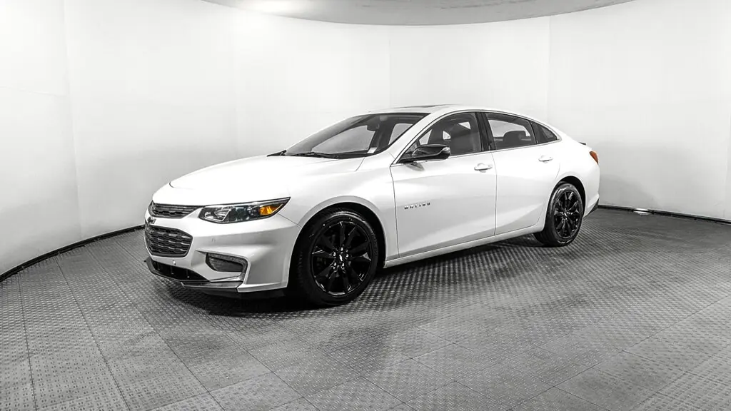 Florida Fine Cars - Used CHEVROLET MALIBU 2018 ORLANDO LT