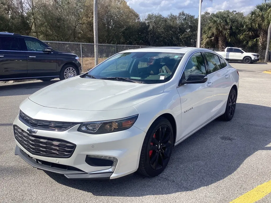 Florida Fine Cars - Used CHEVROLET MALIBU 2018 ORLANDO LT