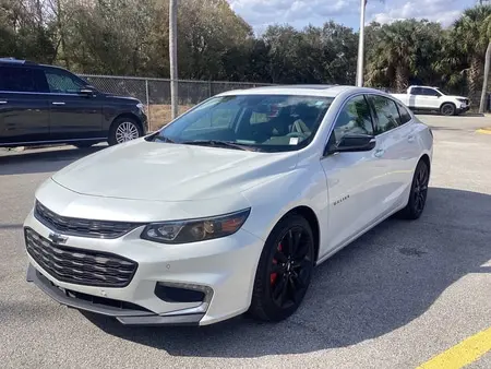 Florida Fine Cars - Used CHEVROLET MALIBU 2018 ORLANDO LT