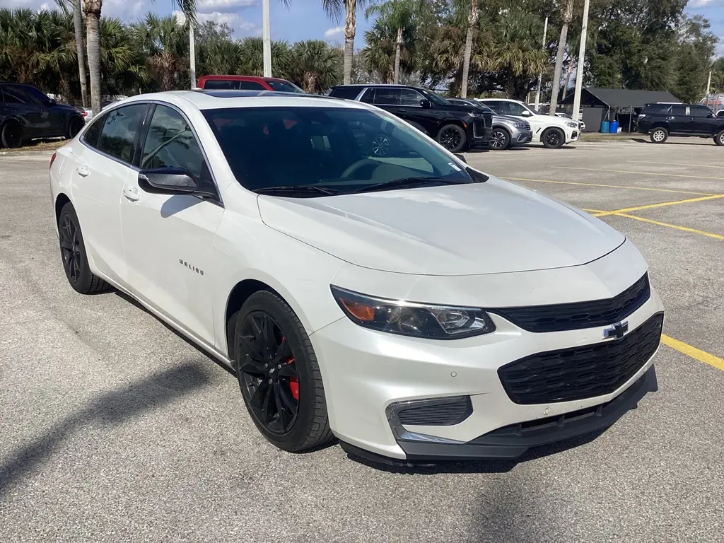 Florida Fine Cars - Used CHEVROLET MALIBU 2018 ORLANDO LT