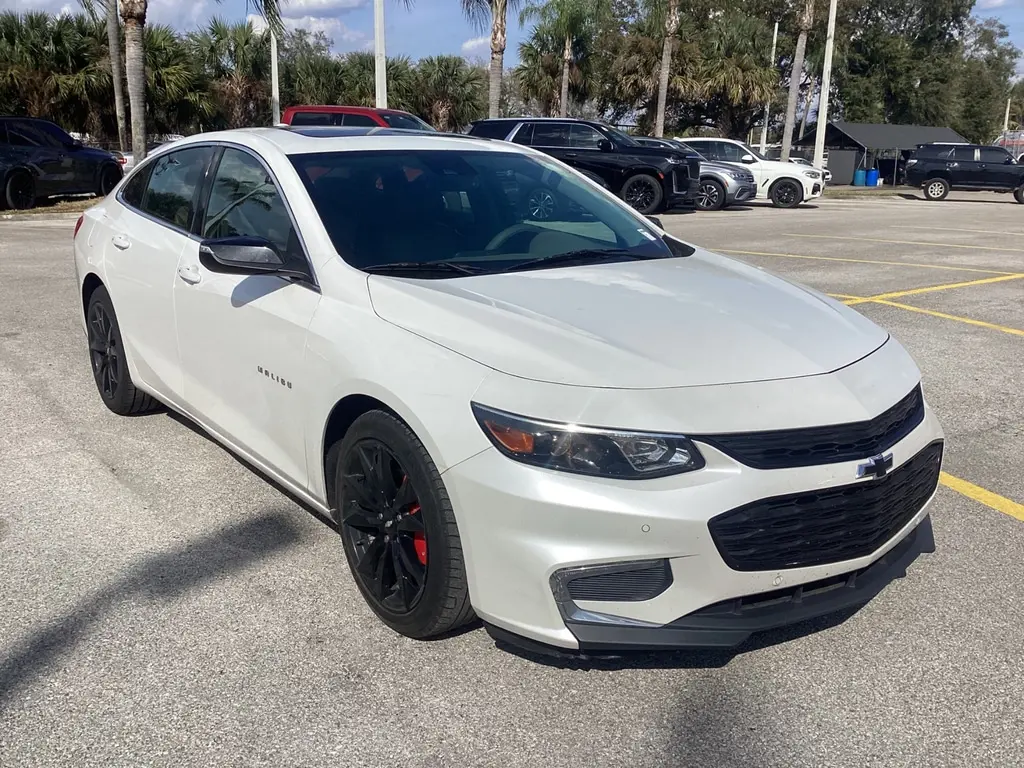 Florida Fine Cars - Used CHEVROLET MALIBU 2018 ORLANDO LT