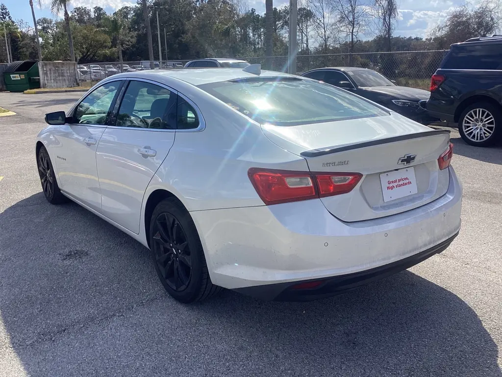 Florida Fine Cars - Used CHEVROLET MALIBU 2018 ORLANDO LT