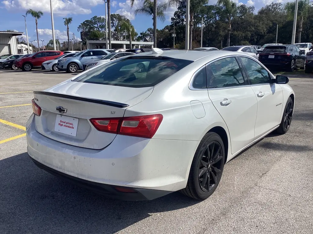 Florida Fine Cars - Used CHEVROLET MALIBU 2018 ORLANDO LT