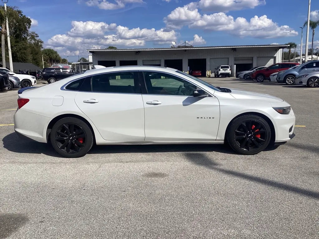 Florida Fine Cars - Used CHEVROLET MALIBU 2018 ORLANDO LT