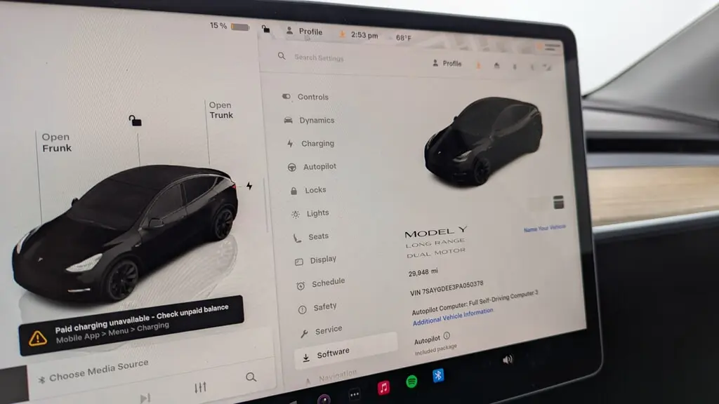 Florida Fine Cars - Used TESLA MODEL Y 2023 MIAMI LONG RANGE