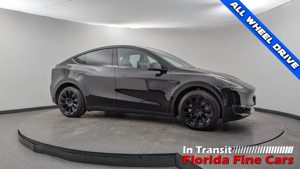 Florida Fine Cars - Used TESLA MODEL Y 2023 MIAMI LONG RANGE