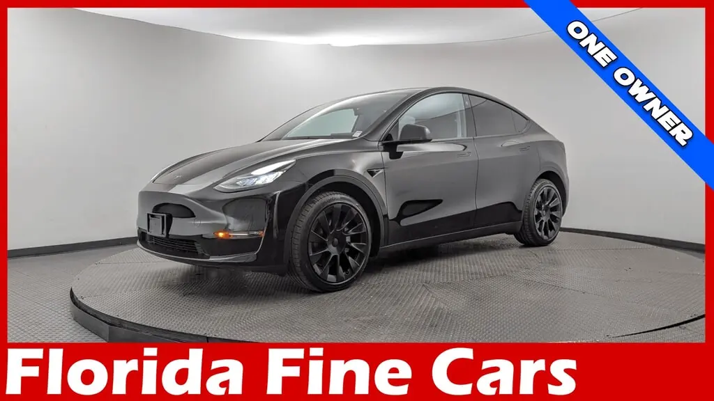 Florida Fine Cars - Used TESLA MODEL Y 2023 MIAMI LONG RANGE