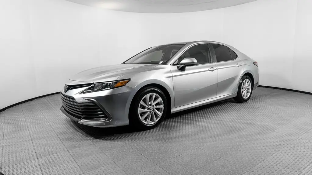 Florida Fine Cars - Used TOYOTA CAMRY 2022 ORLANDO LE