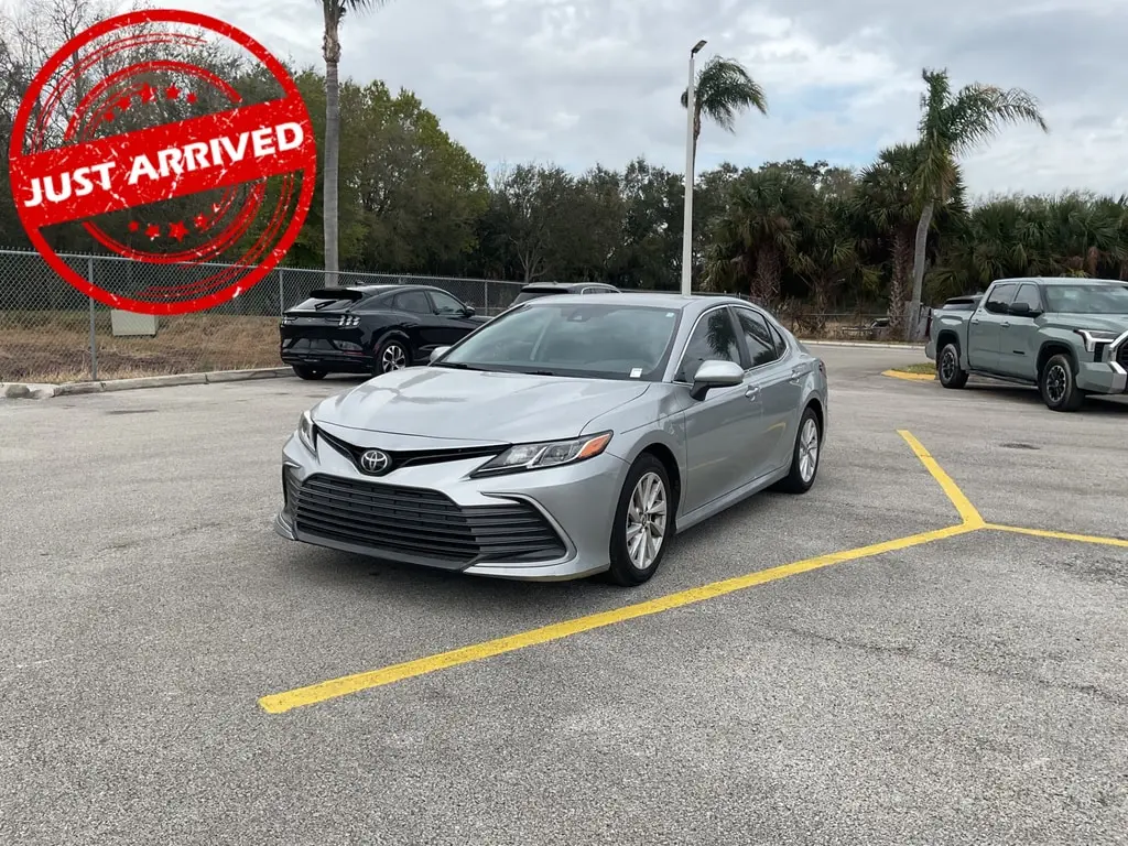 Florida Fine Cars - Used TOYOTA CAMRY 2022 ORLANDO LE