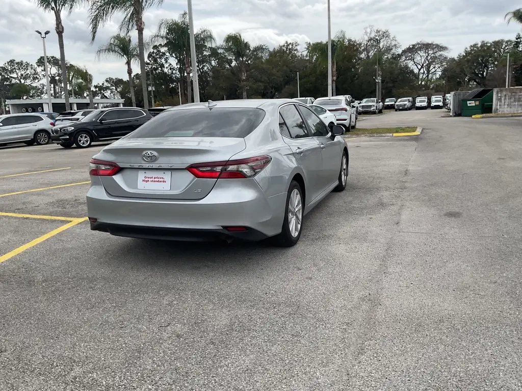 Florida Fine Cars - Used TOYOTA CAMRY 2022 ORLANDO LE