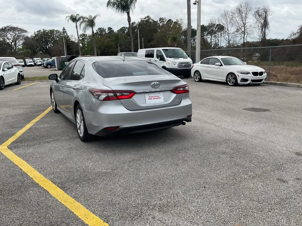 Florida Fine Cars - Used TOYOTA CAMRY 2022 ORLANDO LE
