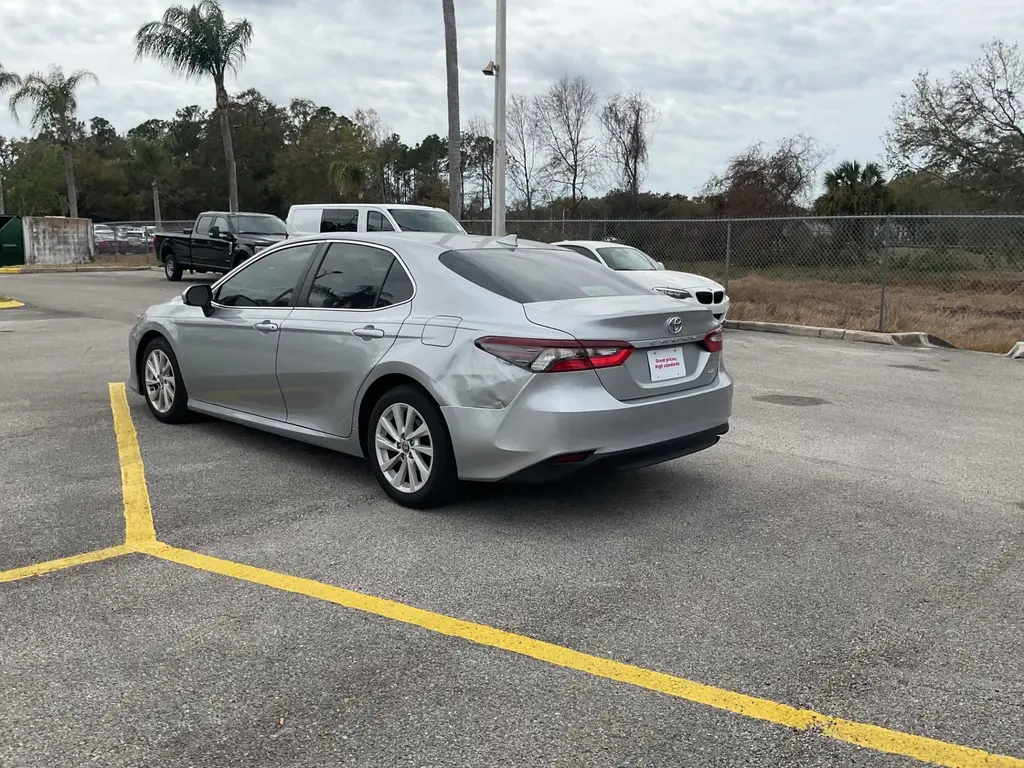Florida Fine Cars - Used TOYOTA CAMRY 2022 ORLANDO LE