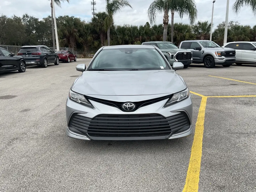Florida Fine Cars - Used TOYOTA CAMRY 2022 ORLANDO LE
