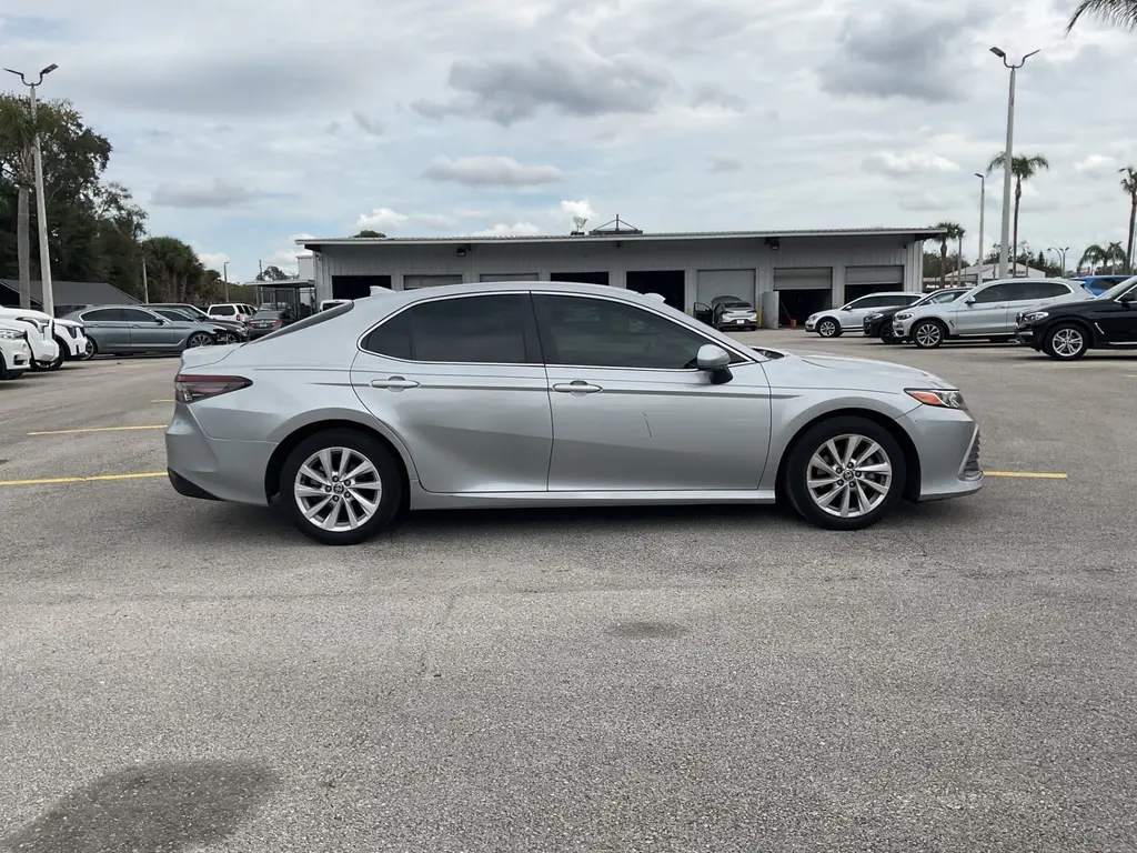 Florida Fine Cars - Used TOYOTA CAMRY 2022 ORLANDO LE