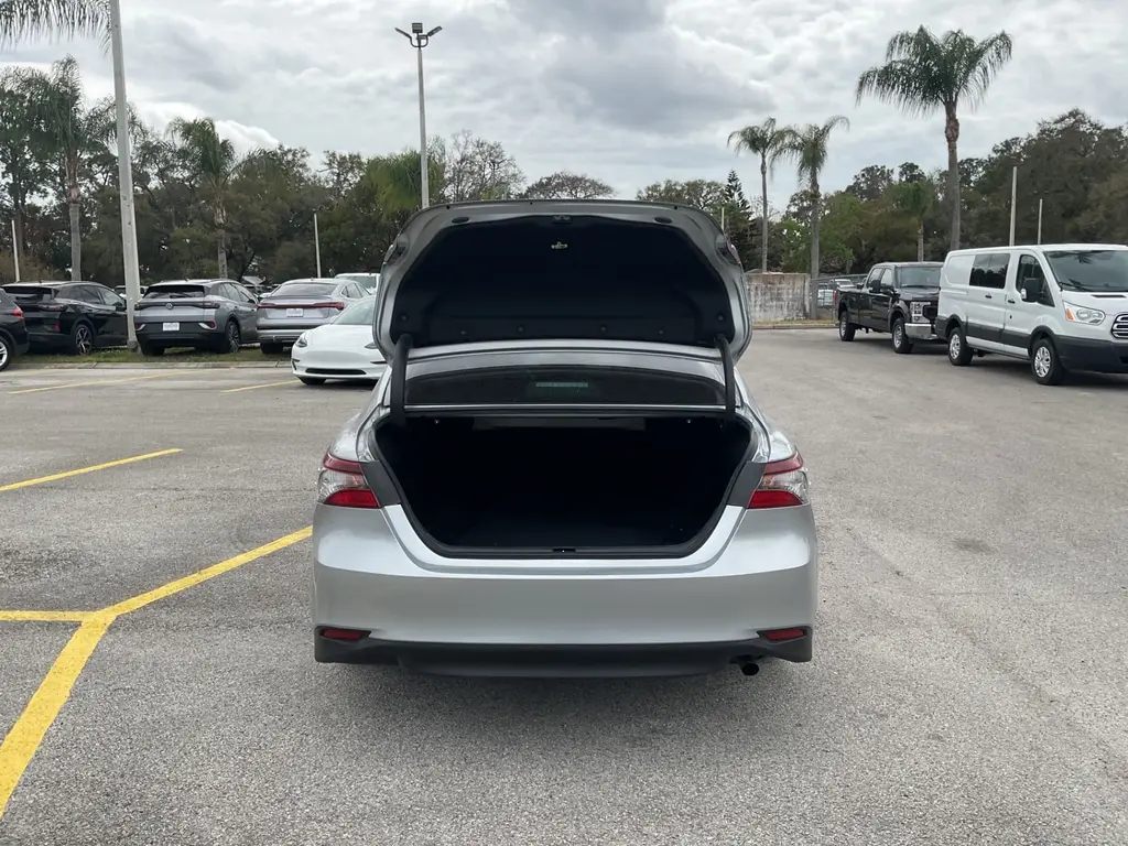 Florida Fine Cars - Used TOYOTA CAMRY 2022 ORLANDO LE