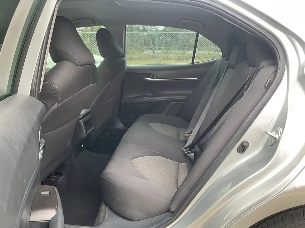 Florida Fine Cars - Used TOYOTA CAMRY 2022 ORLANDO LE