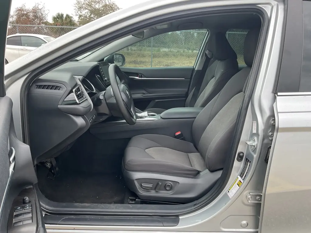 Florida Fine Cars - Used TOYOTA CAMRY 2022 ORLANDO LE