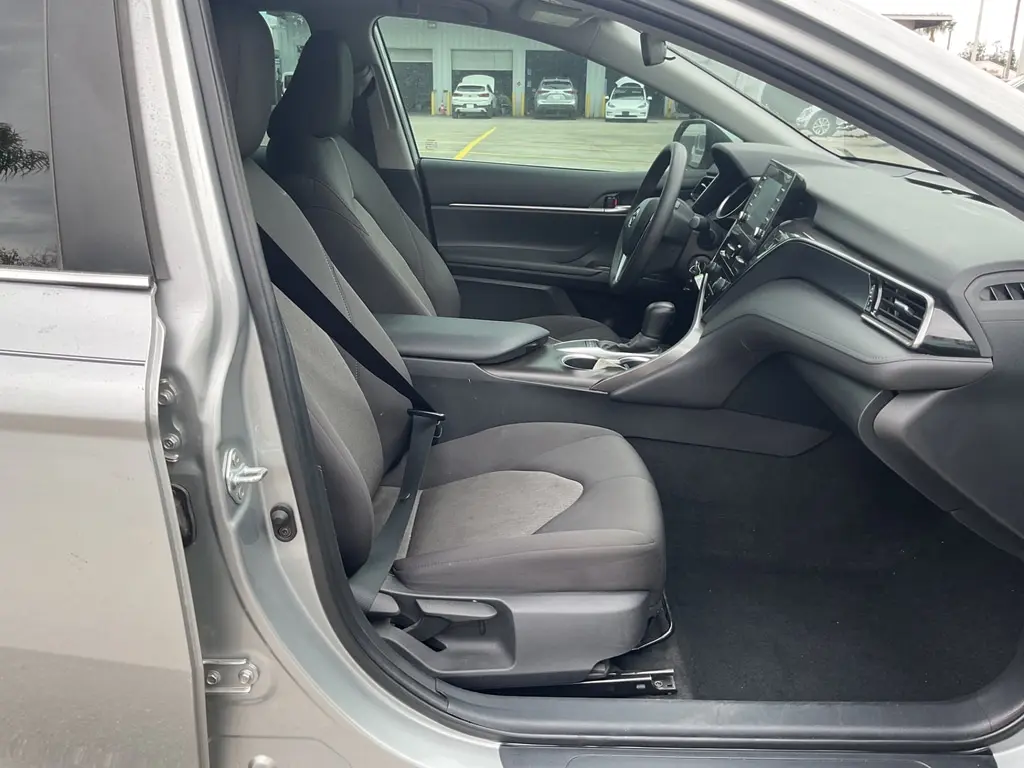 Florida Fine Cars - Used TOYOTA CAMRY 2022 ORLANDO LE