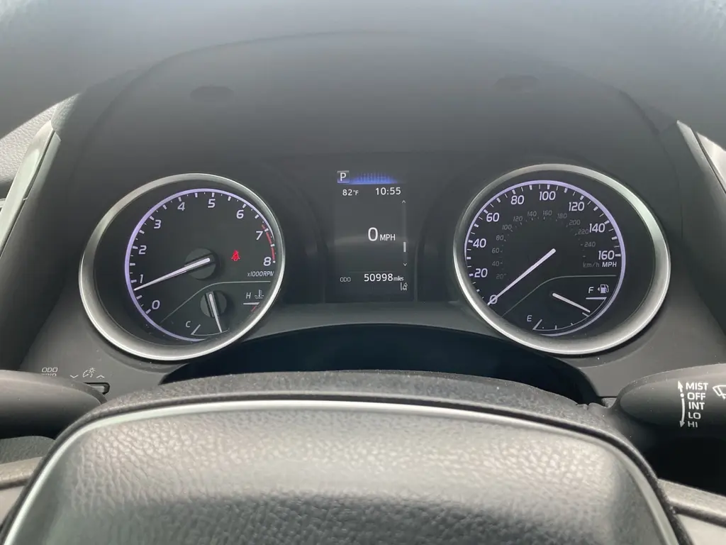 Florida Fine Cars - Used TOYOTA CAMRY 2022 ORLANDO LE