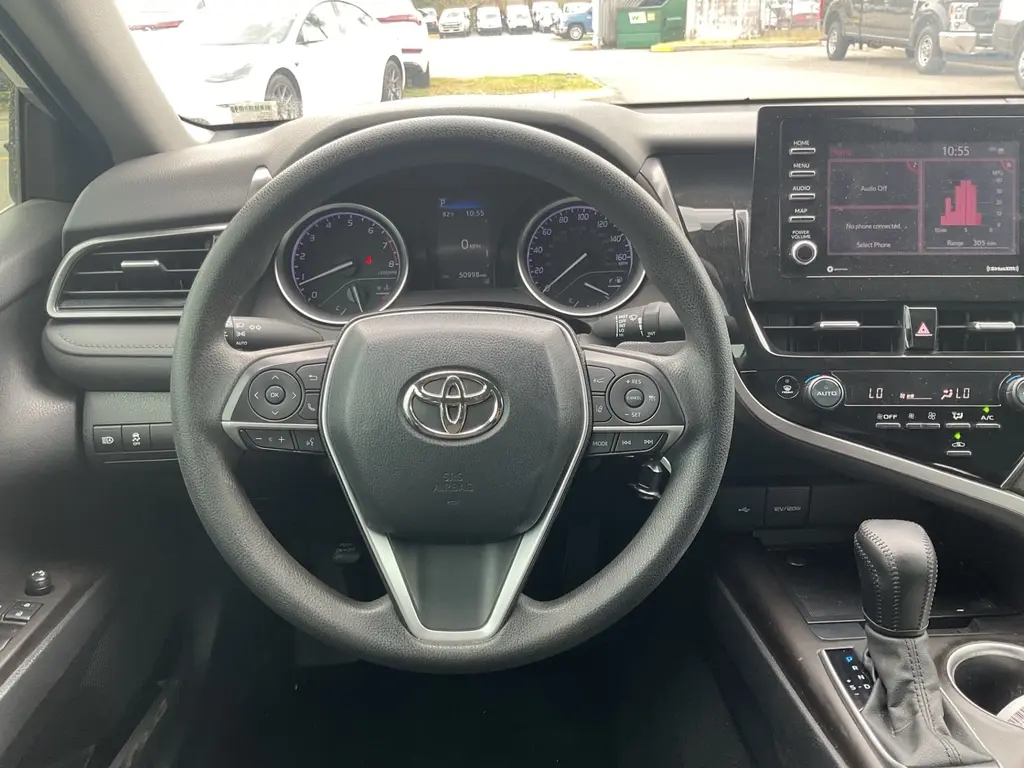 Florida Fine Cars - Used TOYOTA CAMRY 2022 ORLANDO LE
