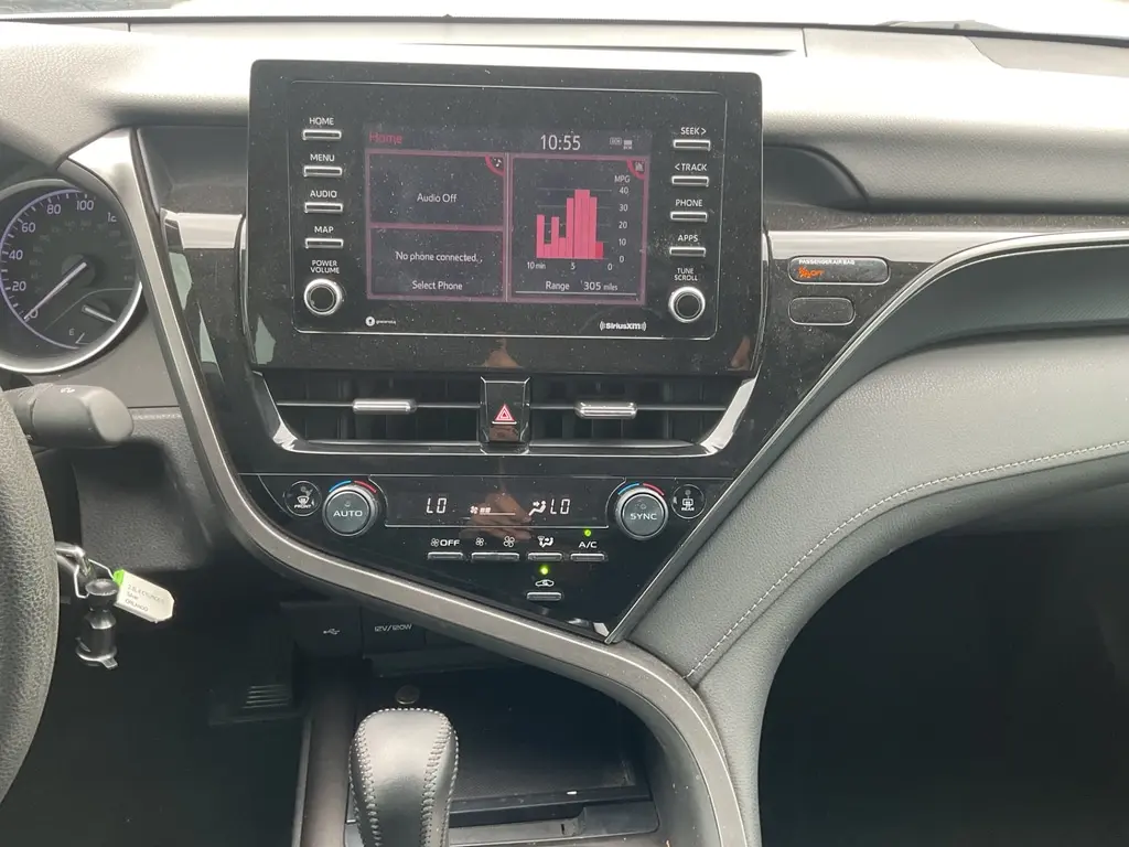 Florida Fine Cars - Used TOYOTA CAMRY 2022 ORLANDO LE