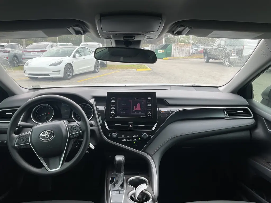 Florida Fine Cars - Used TOYOTA CAMRY 2022 ORLANDO LE