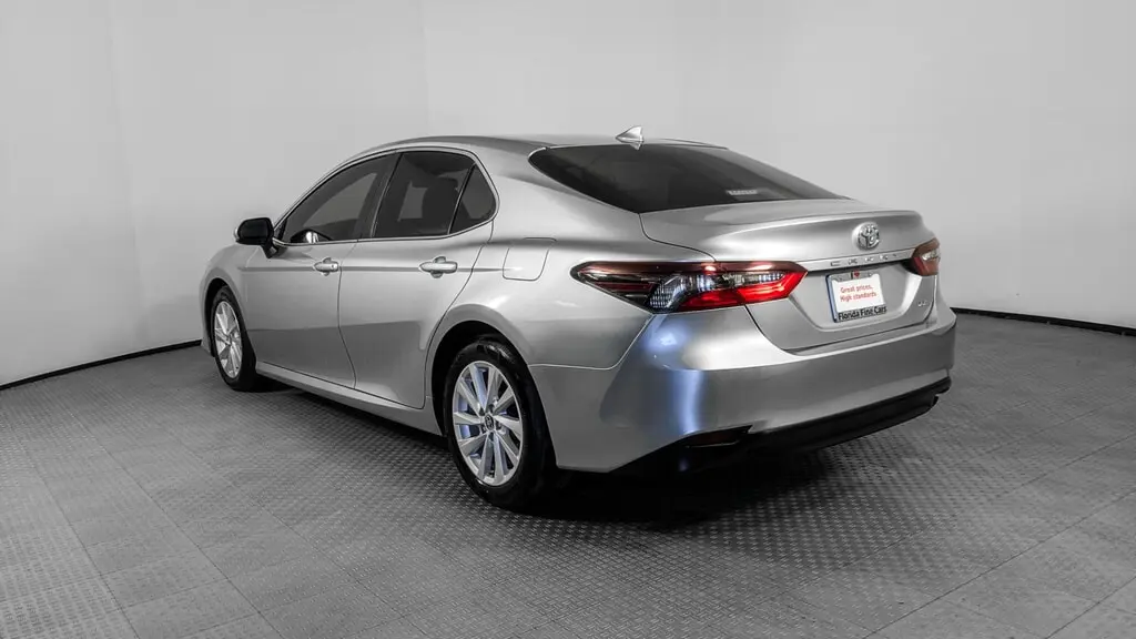 Florida Fine Cars - Used TOYOTA CAMRY 2022 ORLANDO LE