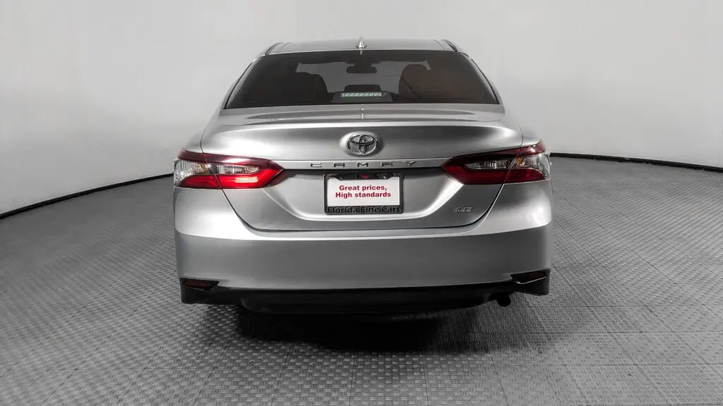 Florida Fine Cars - Used TOYOTA CAMRY 2022 ORLANDO LE