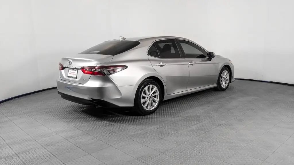 Florida Fine Cars - Used TOYOTA CAMRY 2022 ORLANDO LE
