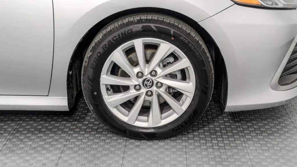 Florida Fine Cars - Used TOYOTA CAMRY 2022 ORLANDO LE