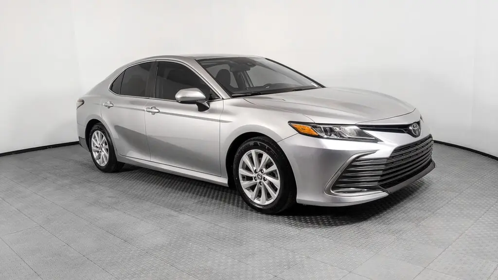 Florida Fine Cars - Used TOYOTA CAMRY 2022 ORLANDO LE