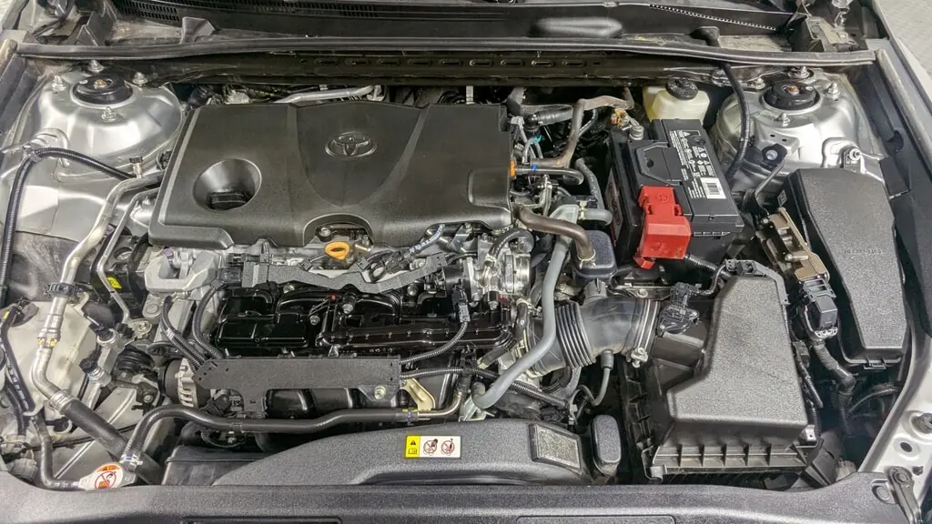 Florida Fine Cars - Used TOYOTA CAMRY 2022 ORLANDO LE