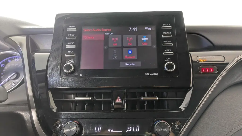 Florida Fine Cars - Used TOYOTA CAMRY 2022 ORLANDO LE