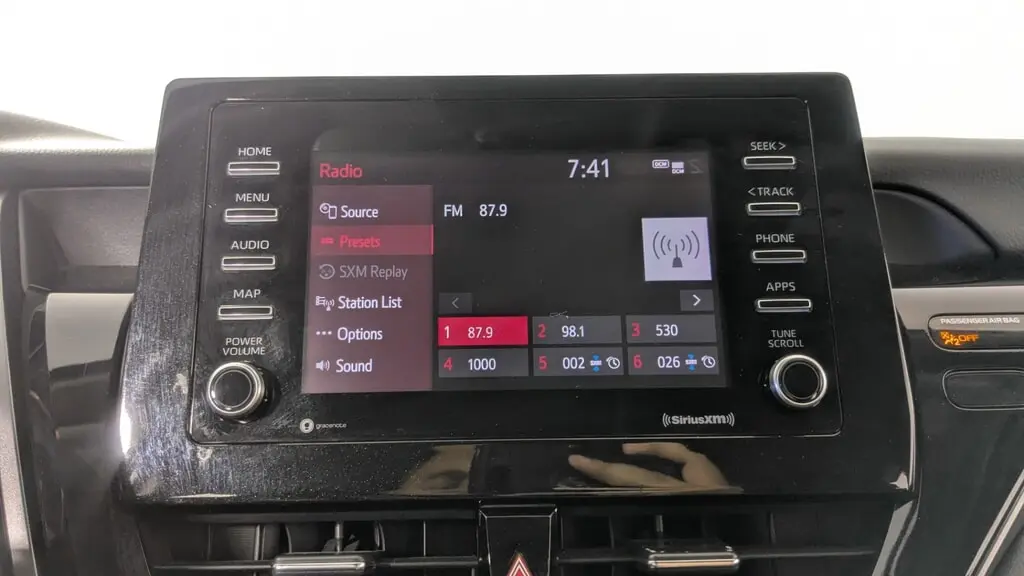 Florida Fine Cars - Used TOYOTA CAMRY 2022 ORLANDO LE