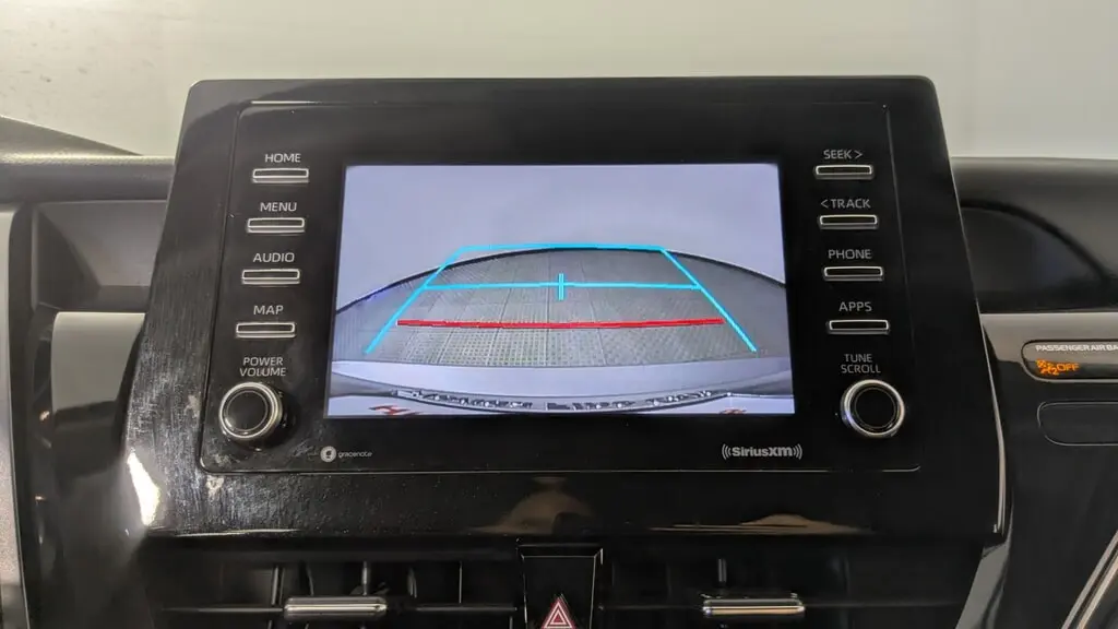 Florida Fine Cars - Used TOYOTA CAMRY 2022 ORLANDO LE