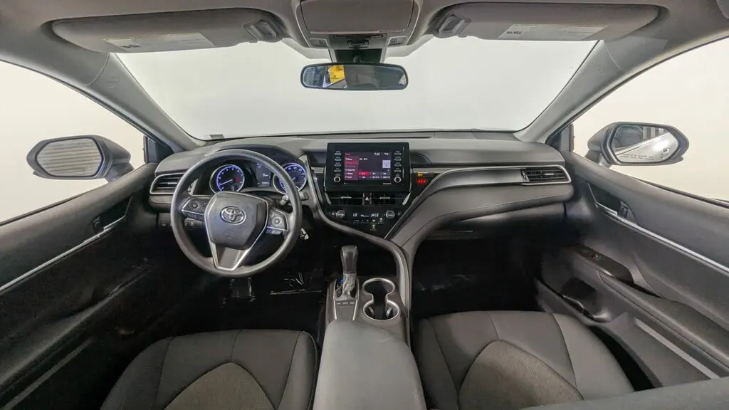 Florida Fine Cars - Used TOYOTA CAMRY 2022 ORLANDO LE