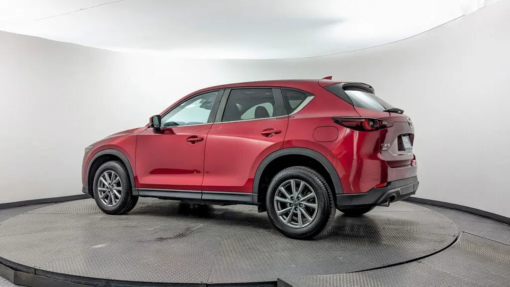 Florida Fine Cars - Used MAZDA CX-5 2022 MIAMI 2.5 S PREFERRED PACKAGE