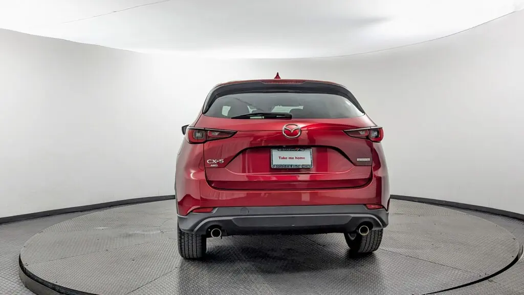 Florida Fine Cars - Used MAZDA CX-5 2022 MIAMI 2.5 S PREFERRED PACKAGE