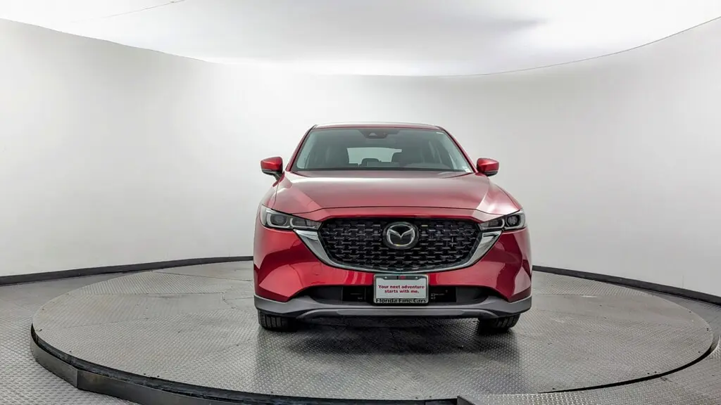 Florida Fine Cars - Used MAZDA CX-5 2022 MIAMI 2.5 S PREFERRED PACKAGE