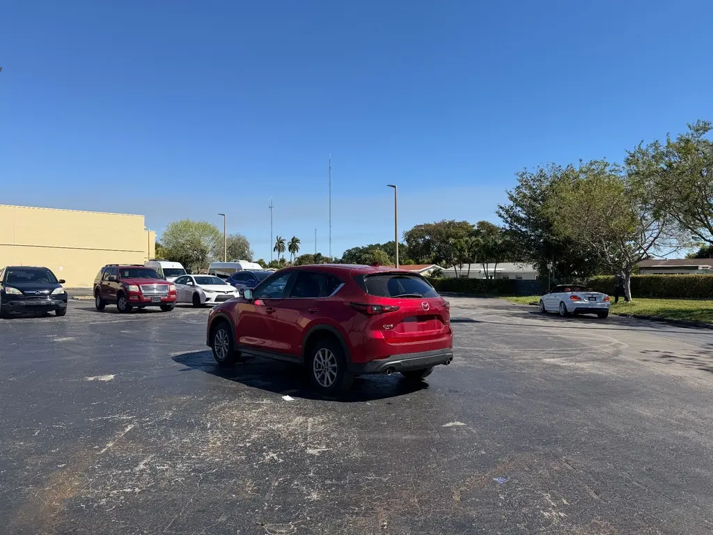 Florida Fine Cars - Used MAZDA CX-5 2022 MIAMI 2.5 S PREFERRED PACKAGE