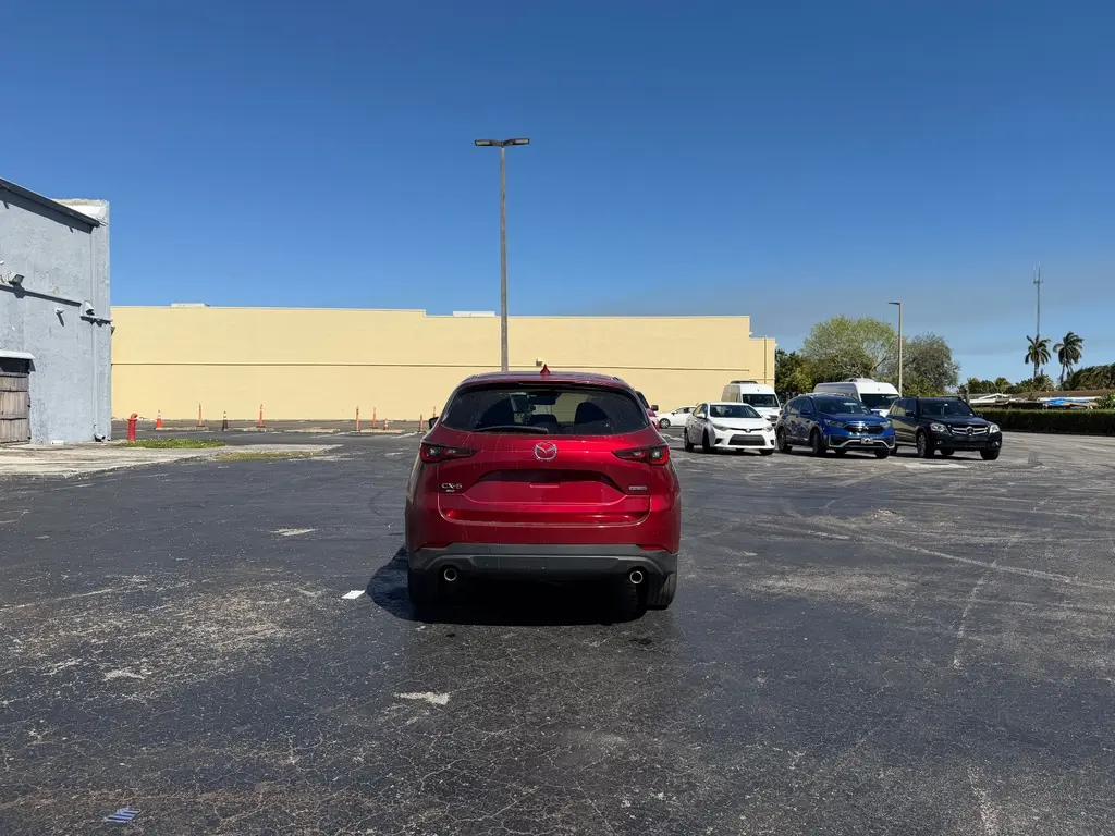 Florida Fine Cars - Used MAZDA CX-5 2022 MIAMI 2.5 S PREFERRED PACKAGE