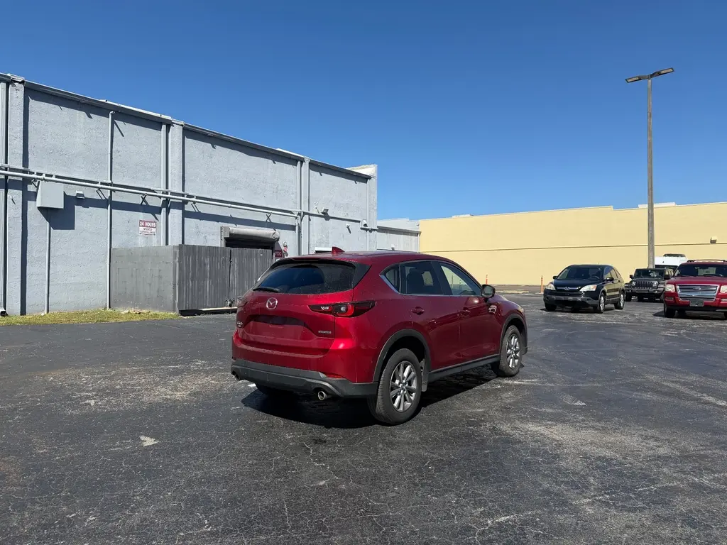 Florida Fine Cars - Used MAZDA CX-5 2022 MIAMI 2.5 S PREFERRED PACKAGE