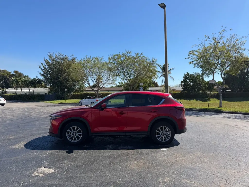 Florida Fine Cars - Used MAZDA CX-5 2022 MIAMI 2.5 S PREFERRED PACKAGE