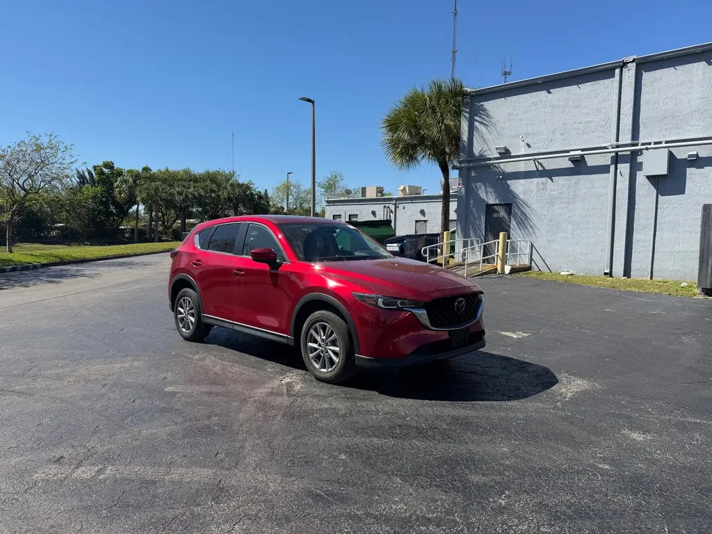 Florida Fine Cars - Used MAZDA CX-5 2022 MIAMI 2.5 S PREFERRED PACKAGE
