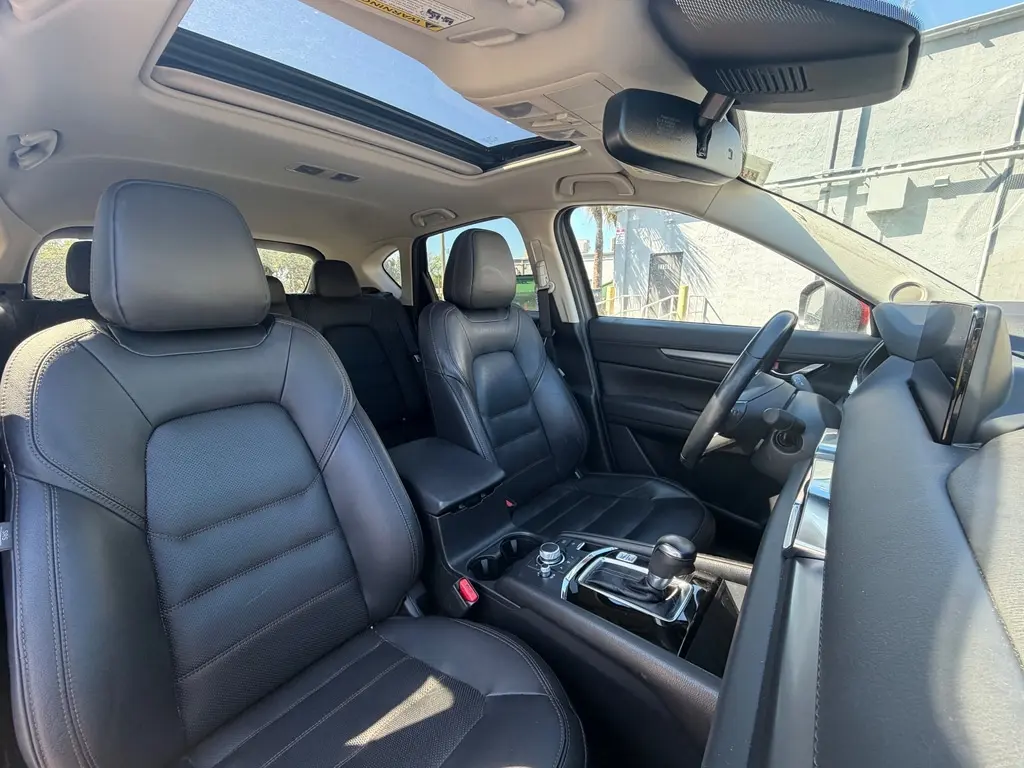 Florida Fine Cars - Used MAZDA CX-5 2022 MIAMI 2.5 S PREFERRED PACKAGE